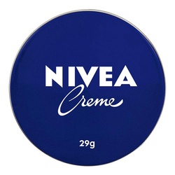 Creme Corpo Nivea Lata Classic 29g