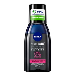 Agua Micelar 125ml Nivea