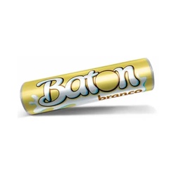 Chocolate Baton 16g Branco