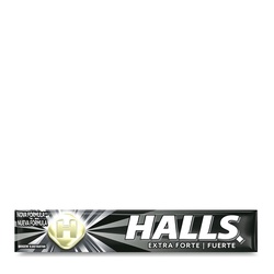 Balas Halls 27,5g Extra Forte