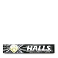 Balas Halls 27,5g Extra Forte