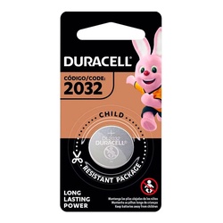 Bateria 3v Cr2032 C/01 Duracell