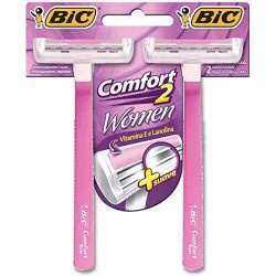Apar Barb Bic Confort 2 Women 02un