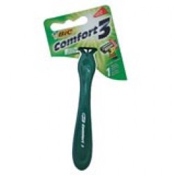 Aparelho Bic Confort 3 2un Pele Sensivel
