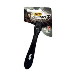 Apar Barb Bic Advance Confort3 Blac 01un