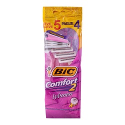 Apar Barb Bic Confort 2 Women L5p4un