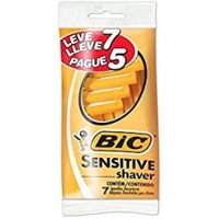 Aparelho Bic Sensitive Shaver 5un