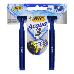 Aparelho Bic Acqua 3 2un