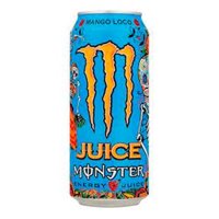 Energetico Monster Energy Juice 473ml