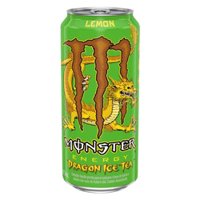 Energetico Monster Dragon Lemon 473ml