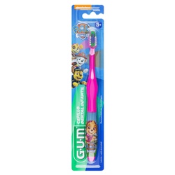 Esc Dental Gum Patrols 3+anos 01un
