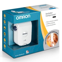 Nebulizador/inal Ultra Compacto Omron
