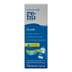 Renu Fresh S/friccao 120ml
