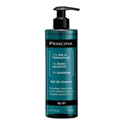 Gel Facial Limpesa Gl 01 350g Principia