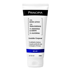 Emulsao Corporal Principia Ec 01 200ml