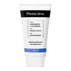 Desodorante Principia Ad 01 70ml