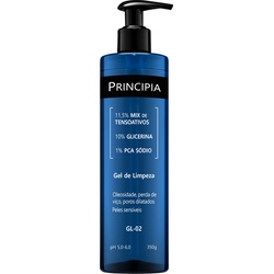 Gel Facial Limpesa Gl 02 350g Principia