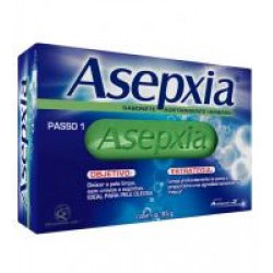 Asepxia Sab Adsringente Herbario 85gr
