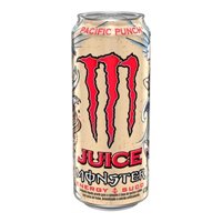 Energetico Monster Energy Pacific 473ml