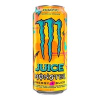 Energetico Monster Juice Khaotic 473ml
