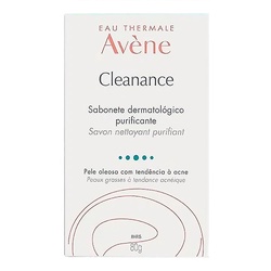 Avene Cleanance Barra 80g