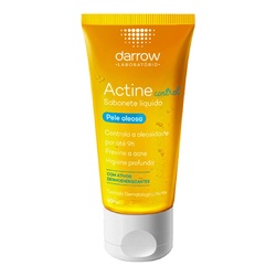 Actine Control Pele Oleosa Sab Liq 60ml