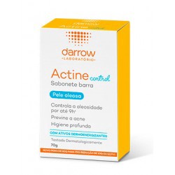 Actine Sab Control Pele Oleosa 70g