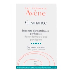 Avene Cleanance Barra 70g