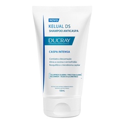 Ducray Kelual Ds Shampoo 100ml
