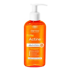 Actine Gel Pele Oleosas/acneicas 140g