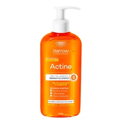 Actine Gel Pele Oleosas/acneicas 240g