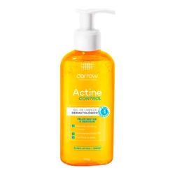 Actine Gel Control Pele Mista/oleos 140g
