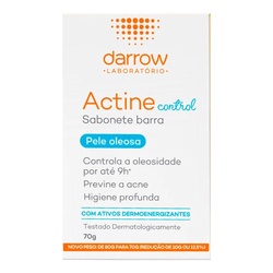 Actine Sab Barra Control 70g