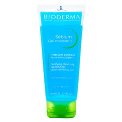 Sebium Gel Moussant 100ml