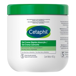 Cetaphil Creme Gel Hidrat 453g