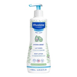Mustela Hidratante Pele Normal 500ml
