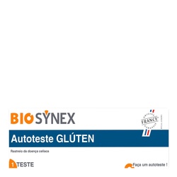 Teste De Gluten Autoteste Chembio