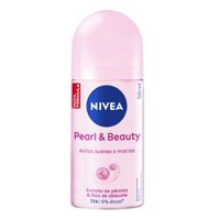 Des Nivea Rolon Pearl Beauty 50ml