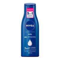 Hidratante Nivea Body 200ml Milk Extra Seca