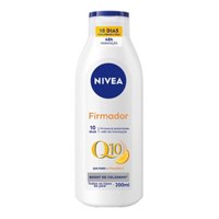 Hidratante Nivea Fir.q10 Vit C 200ml T.pele