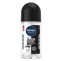 Desodorante Nivea Roll-on Men Inv Black Power