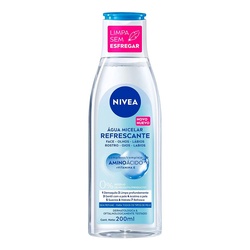 Agua Micelar 200ml Nivea