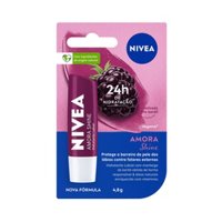 Prot Labial Nivea Shin Amora Bastao 4,8g