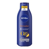 Hidratante Nivea Fir.q10 Vit C 200ml Ex.seca