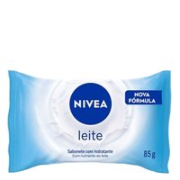 Sabonete Nivea 85gr Proteinas Leite