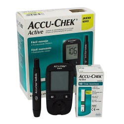 Apar Glicemia Accu-chek Active
