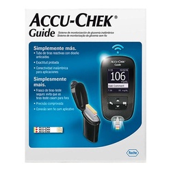 Apar Glicemia Accu-chek Guide