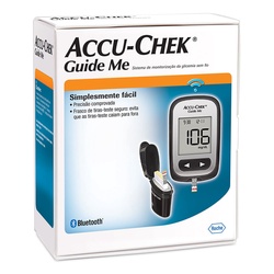 Apar Glicemia Accu-chek Guide+10 Tiras
