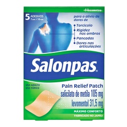 Salonpas Pain Relief Pach