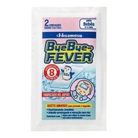 Adesivo Febre Bebe 02un Byebye Hisamitsu